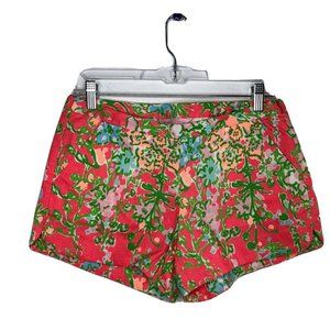 Lily Pulitzer Adie Shorts casual vacation resort